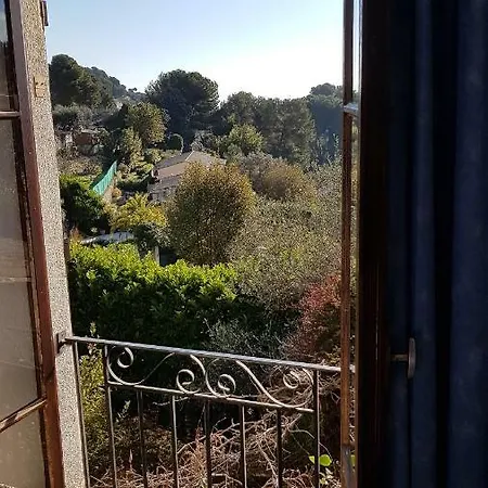 Les Amandiers Vakantiehuis *